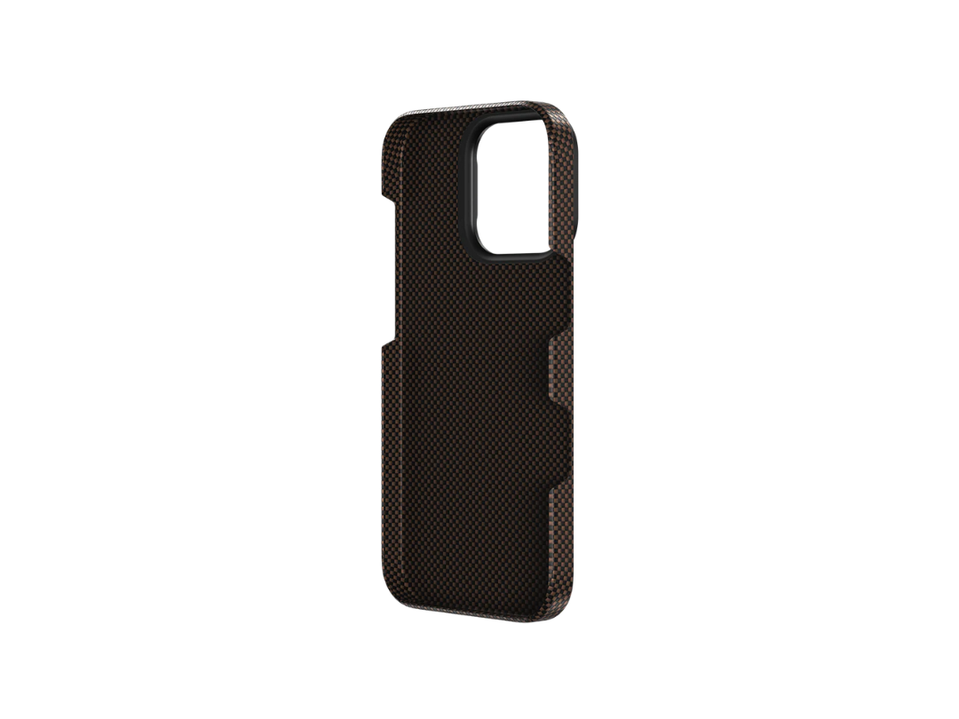 Buy Benks ArmorTint Case with Kevlar® for iPhone 16 Pro/Pro Max Gold in Qatar Buy Benks ArmorTint Case with Kevlar® for iPhone 16 Pro/Pro Max Gold in Qatar